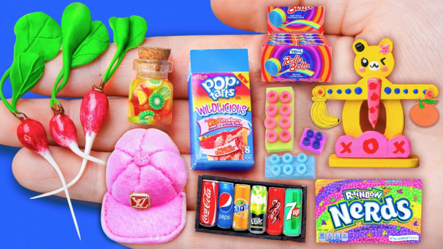 ۴۰ ایده مینیاتوری تابستانی برا...