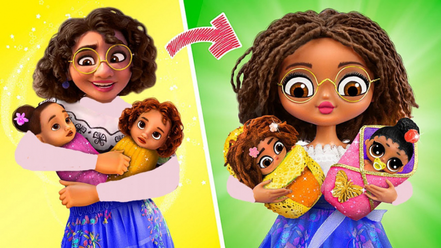 ۱۱ ایده ال و ال سوپرایز برای ش...