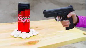 شلیک کردن با اسلحه به انواع خو...