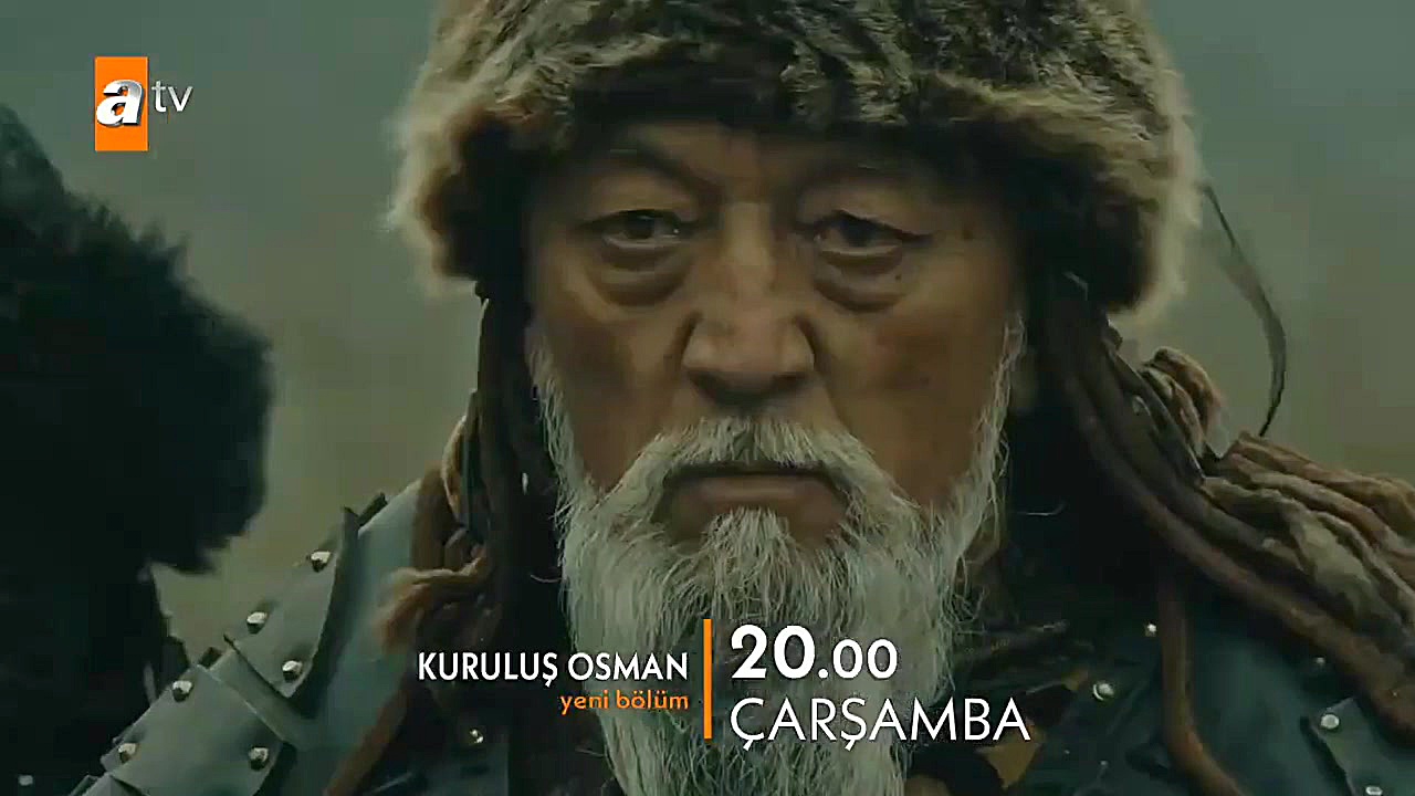 تیزر قسمت ۸۳ قیام عثمان