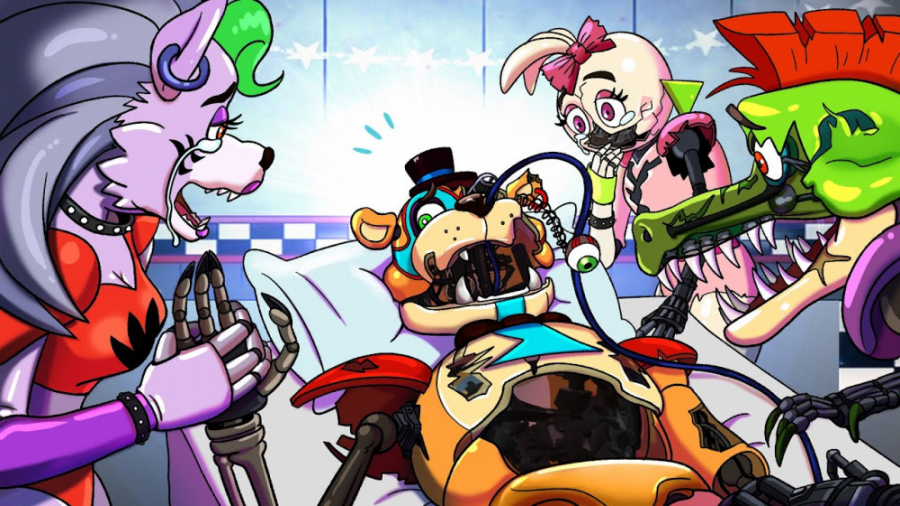 فناف  فردی گریه نکن