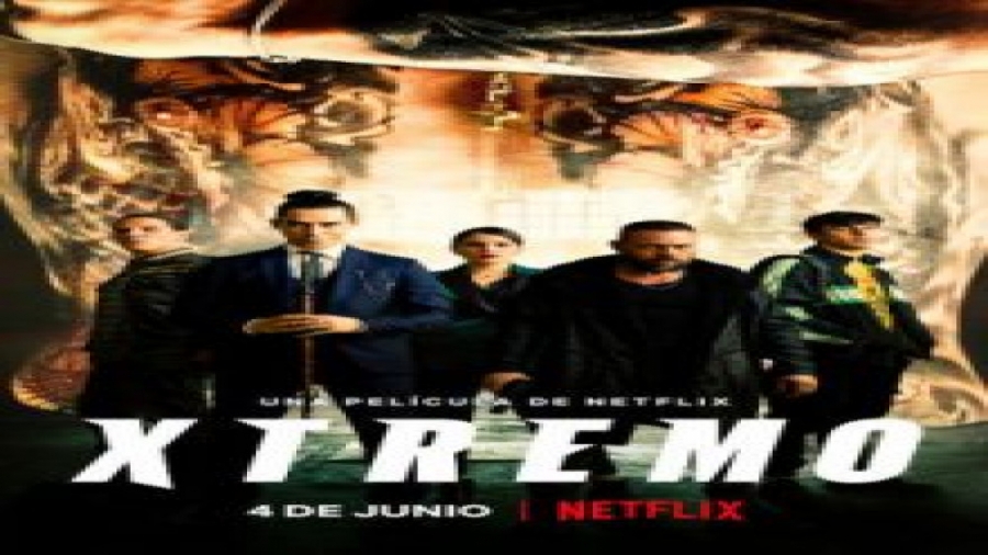 دانلود فیلم اکستریم Xtremo 2021 با دوبله فارسی زمان6565ثانیه