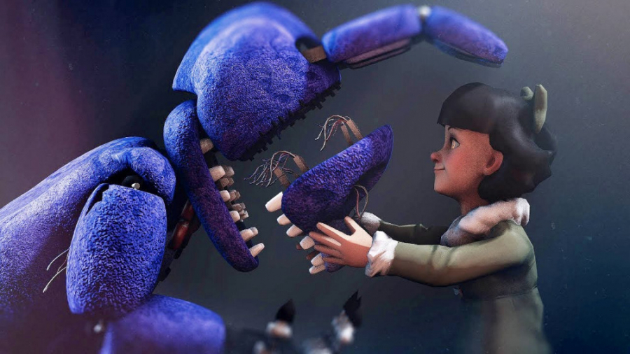 انیمیشن آهنگ فناف  بانی