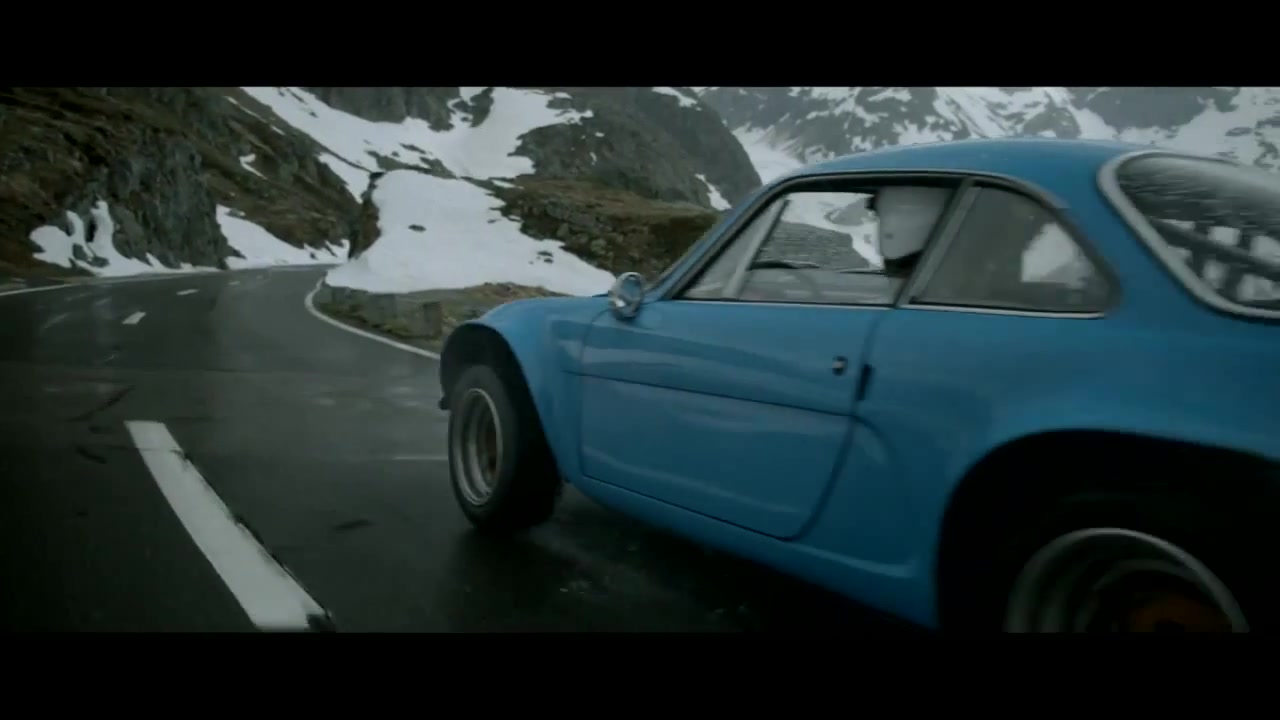 RENAULT ALPINE A110 50