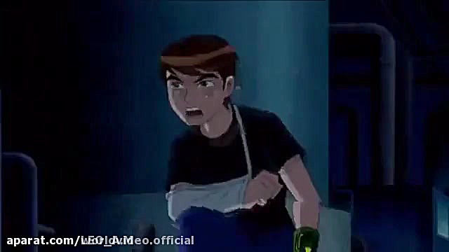 انیمیشن بن تن بیگانه تمام عیار...