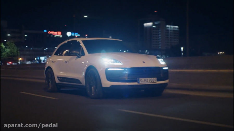 پورشه ماکان T مدل 2023 Porsche...