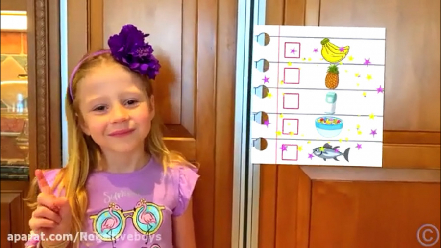 ناستیا و استیسی  ماجراهای ناست...