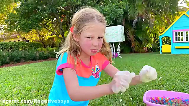 ناستیا و استیسی  ماجراهای ناست...