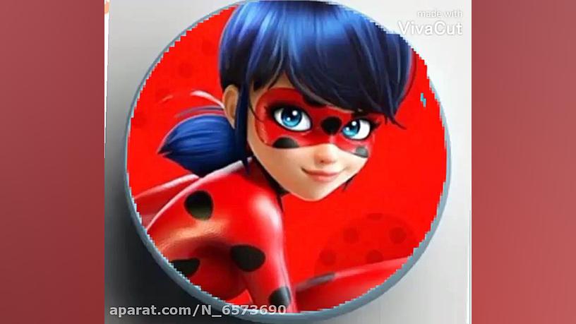 اسلایم دختر کفدوزکی