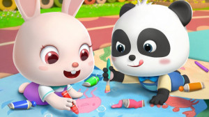 ترانه شاد کودکانه بیبی باس ، ر...