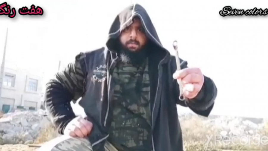 تمرین های سجاد غریبی برای مبار...