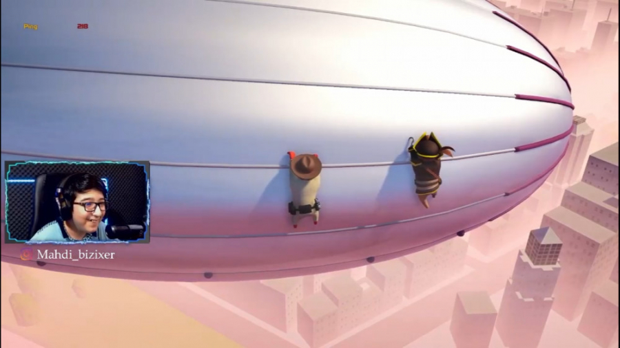 مهدی و گوجی در ژله آباد (3) |...