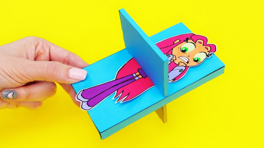 آموزش ساخت کاردستی و بازی های...