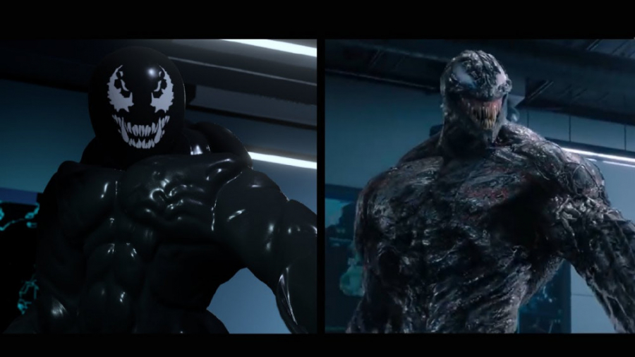 انیمیشن لگو حمله ونوم ریوت ، ب...