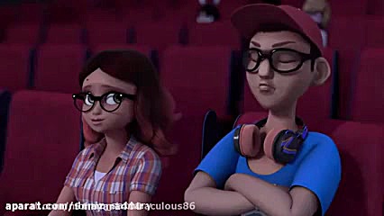 دختر کفشدوزکی فصل ۴ قسمت اشک ا...