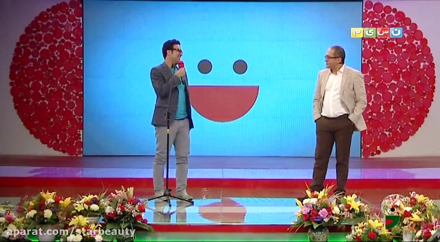 لباهنگ زیبای حامد آهنگی در خند...