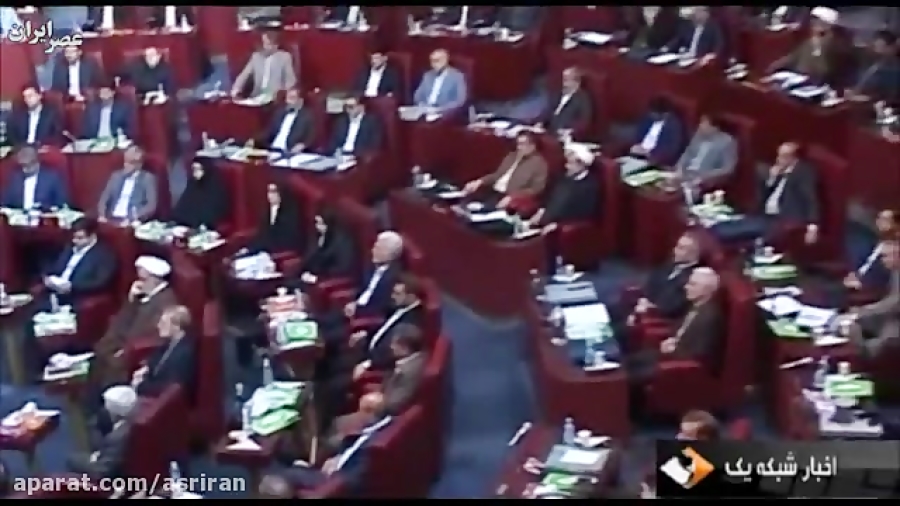 حاشیه های جالب از نشست منتخبین...