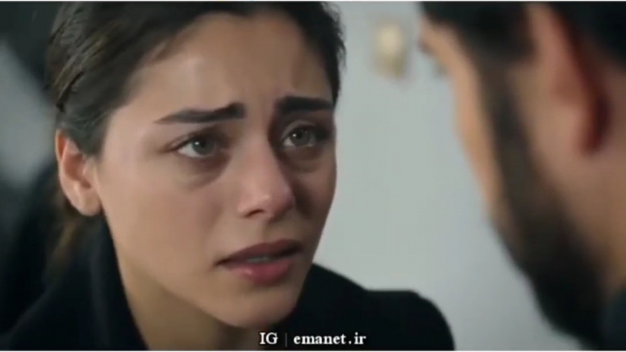 سریال ترکی امانت قسمت ۳۲۰ با ز...