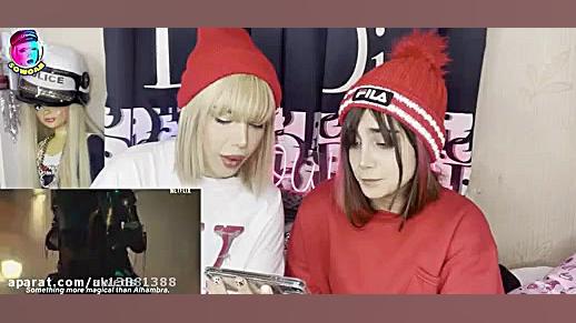 کلیپ آرزو صادقی