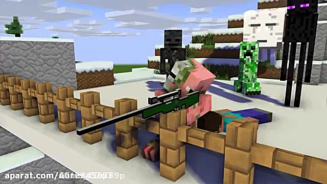 مدرسه هیولاها ته ته خنده