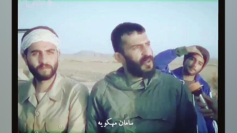 شهدا وصیت شهید باکری آینده نگر...