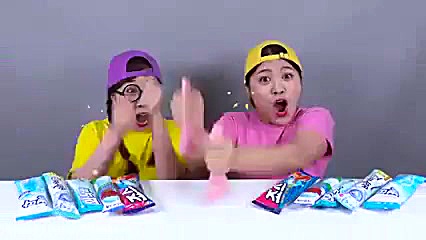 چالش اسمر فود خلا و چلا