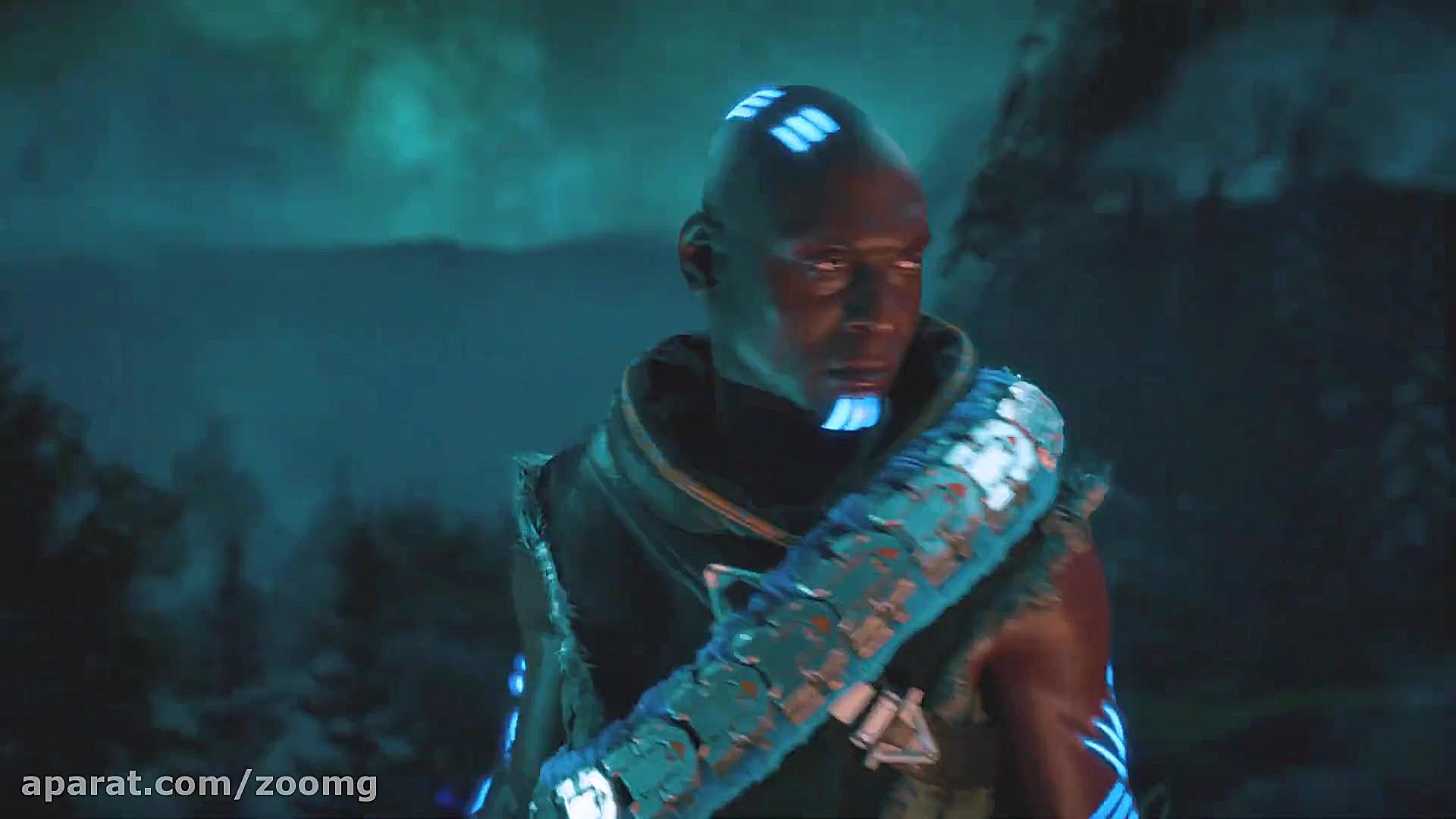 تریلر نمرات بازی Horizon Forbi...