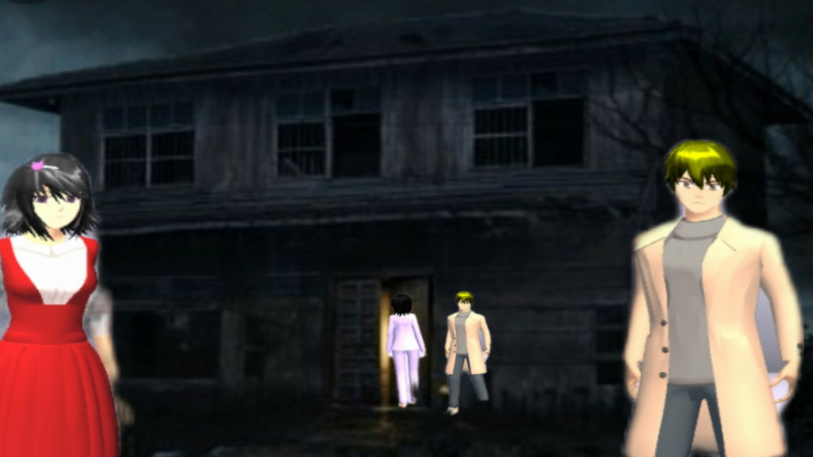 فیلم سینمایی ترسناک ساکورا اسک...