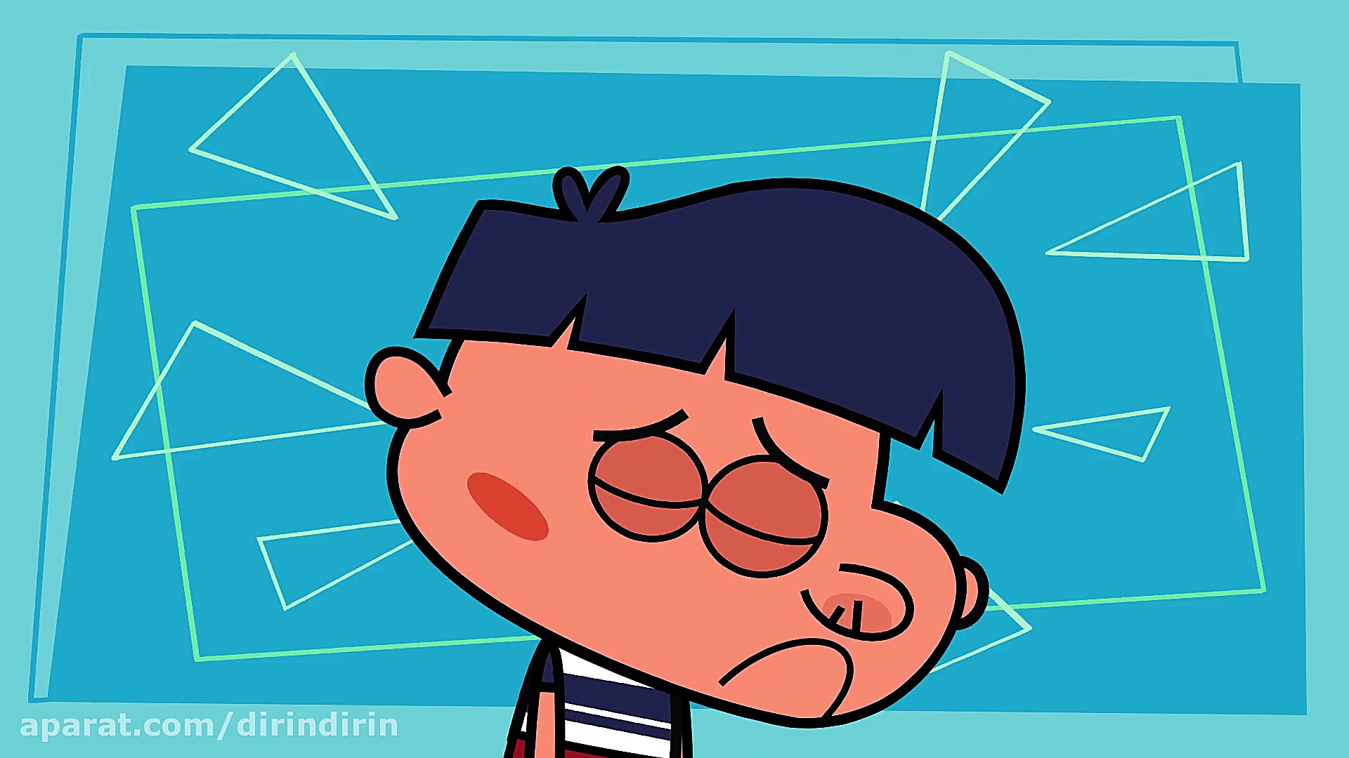 دیلین دیلین  تنها در پارک