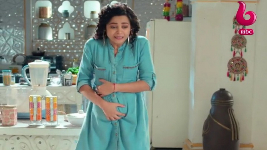 ویدیویی از سریال این پیوند عاش...