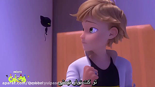 دختر کفشدوزکی فصل 4کرونگوزیرنو...