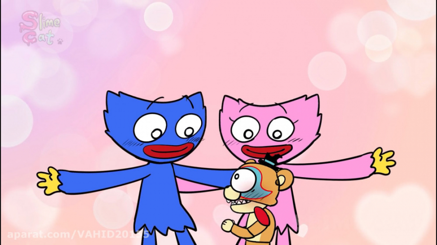 کارتون هاگی واگی فناف | داستان...