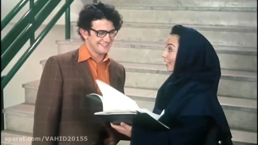 کلیپ خنده دار سکانس امین حیایی...