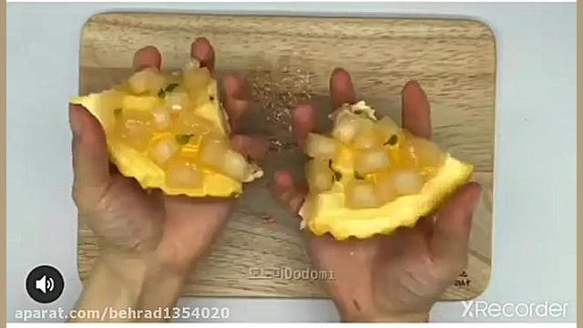 کلی کرکینگ خوشمزه و ارامش بخش