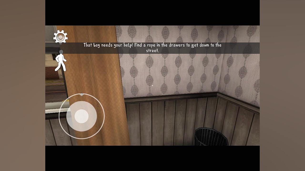 بازی ترسناک