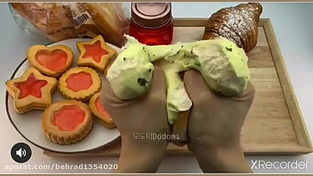 کلی کرکینگ انواع عصرانه ارامش