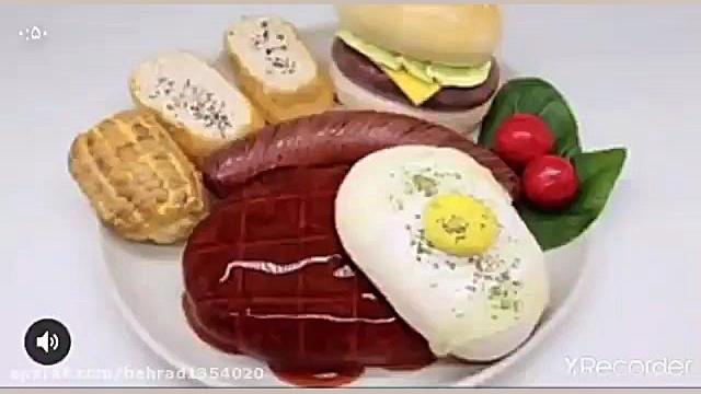 کلی کرکینگ فست فود ارامش