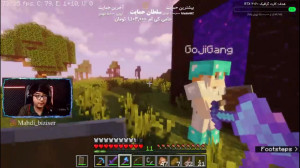 ماینکرفت آنلاین با گوجی (47) |...