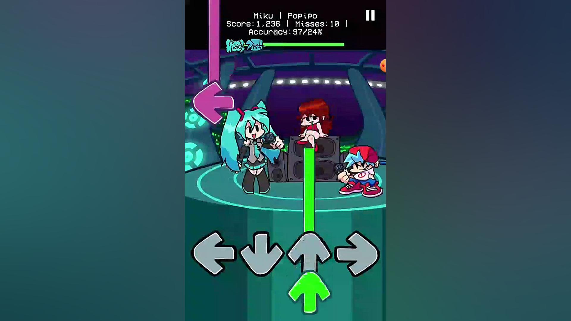 فرایدی نایت فانکین