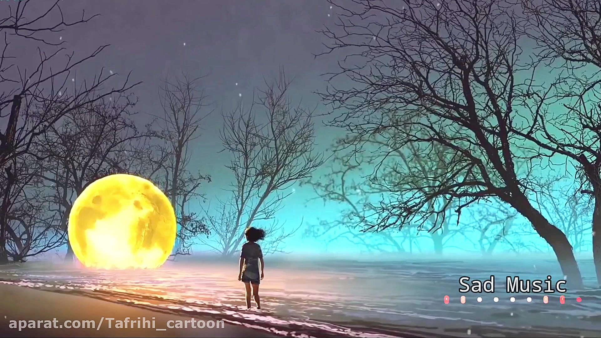 آهنگ غمگین بیکلام  غمگین  انکا...