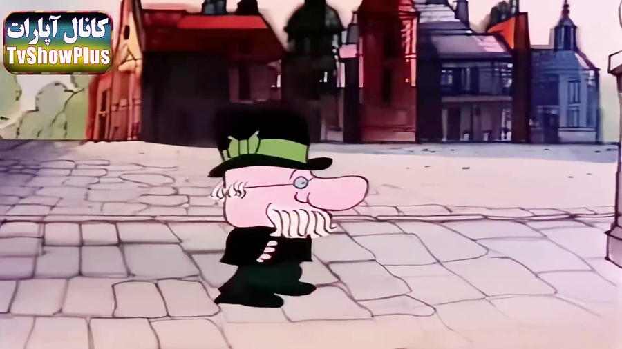 کارتون پروفسور بالتازار قسمت 4...