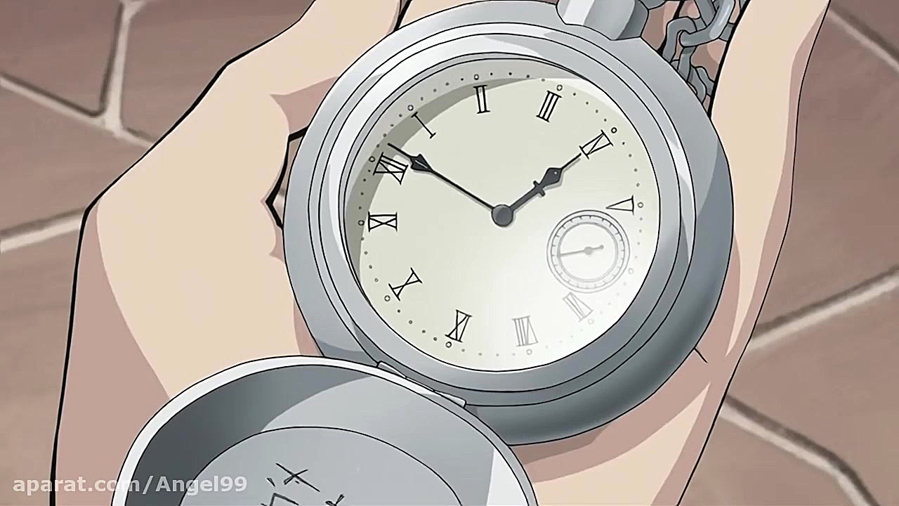 انیمه کیمیاگرتمام فلزی برادری...