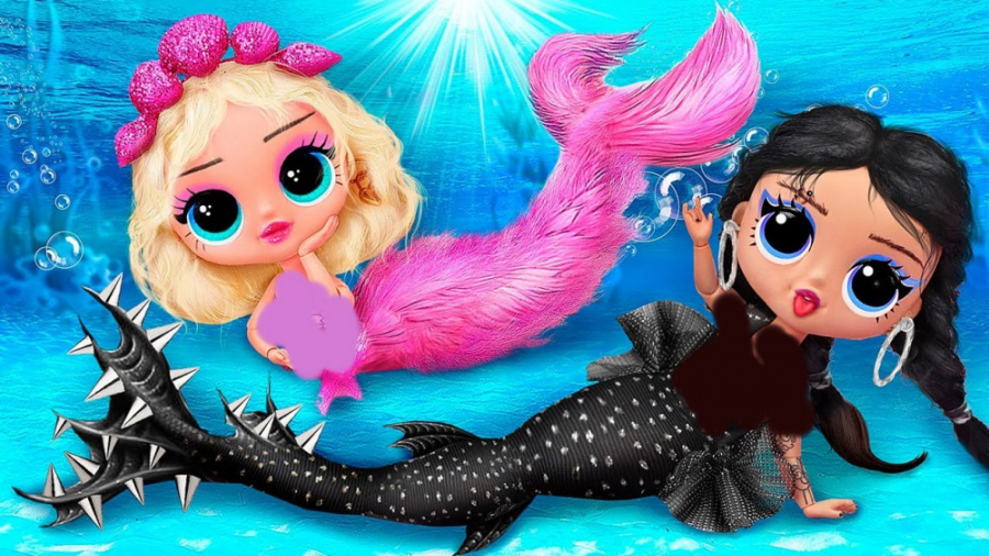 11 ایده ال او ال مرمید پری دری...