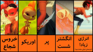 اسم، کوامی، سلاح، معجزه گر و ق...