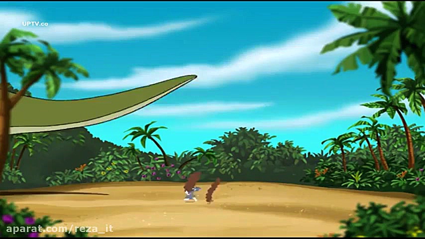 کارتون تام و جری یک ساعته