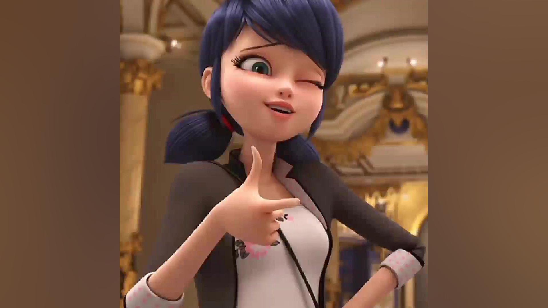 کلیپ مرینت و آدرین. دختر کفشدو...