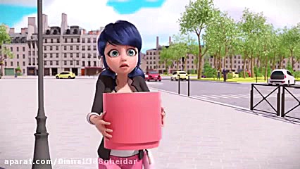 دختر کفدوزکی قسمت ملکه مد