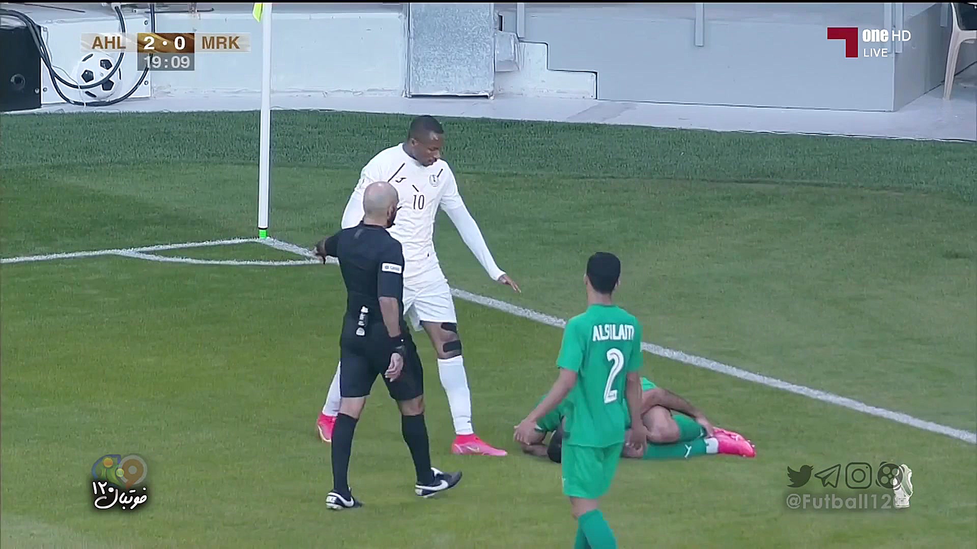 لژیونر | کنعانی‌زادگان | الاهل...