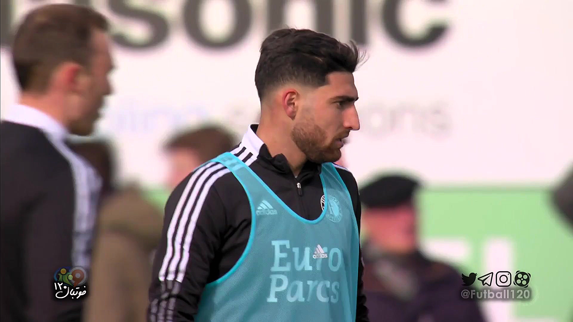 لژیونر | علیرضا جهانبخش | والو...