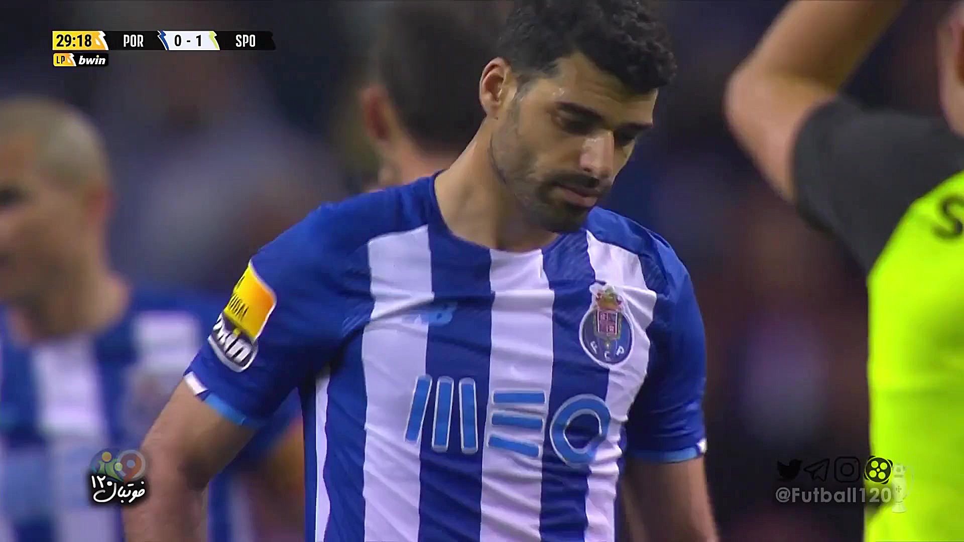 لژیونر | مهدی طارمی | پورتو ۲...